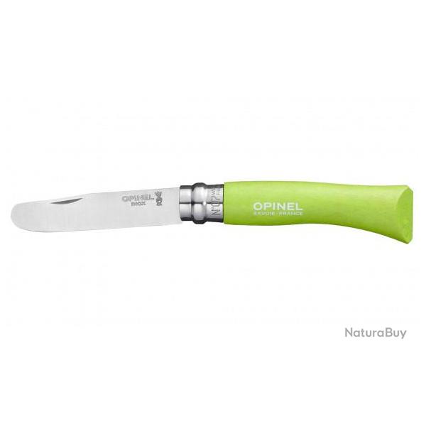 Couteau Enfant Mon Premier Opinel - Vert