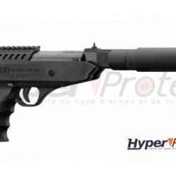 Pistolet &agrave; Plomb BO Manufacture Langley Silencer