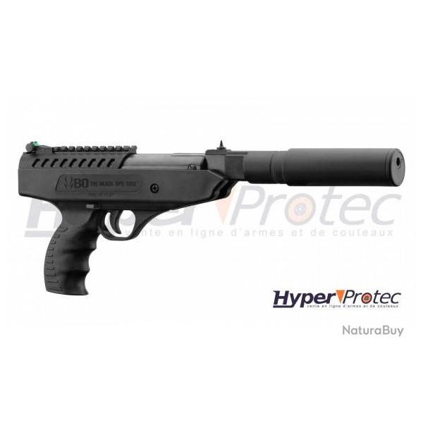 Pistolet � Plomb BO Manufacture Langley Silencer