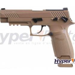 Sig Sauer M17 P320 FDE