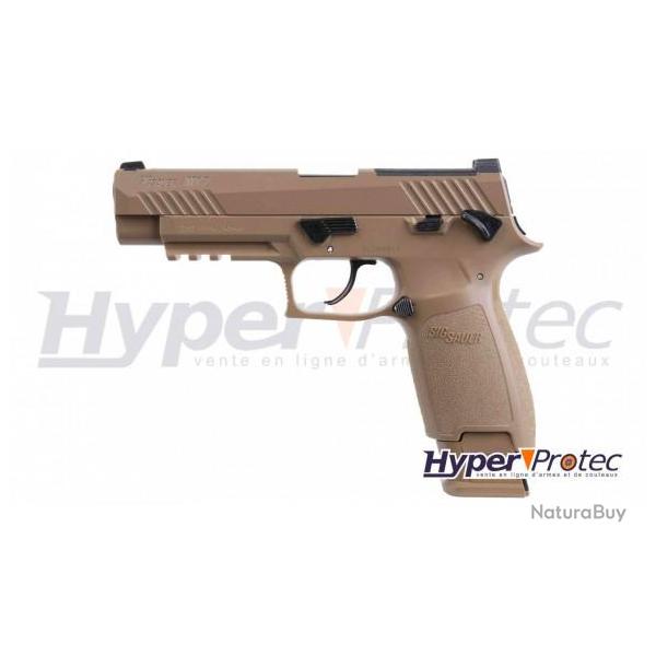 Sig Sauer M17 P320 FDE