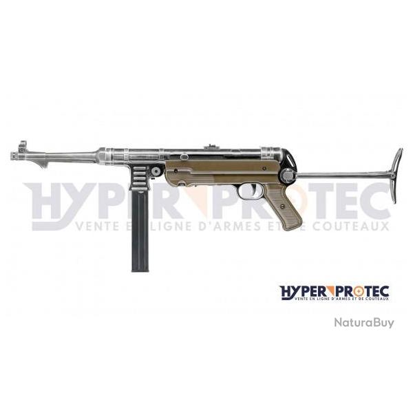 Carabine  Bille Acier Legends MP German Legacy Edition