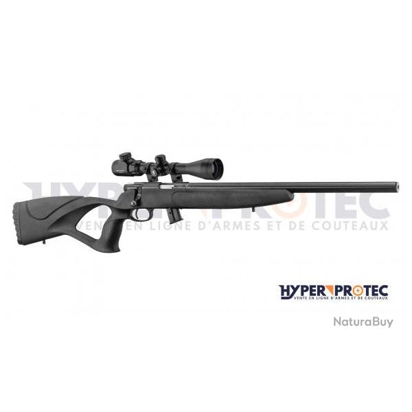 Pack Carabine 22lr BO Equality Maker Silence + Lunette