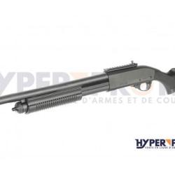 Marui M870 Tactical - Fusil &agrave; Pompe Airsoft Gaz