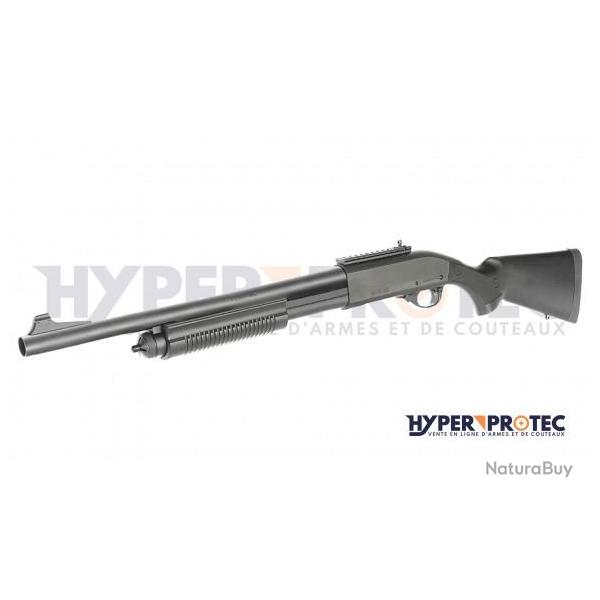 Marui M870 Tactical - Fusil � Pompe Airsoft Gaz