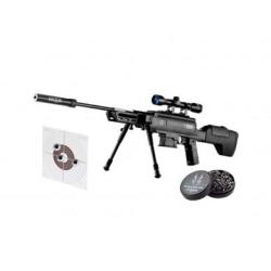 Pack BO Manufacture Black Ops + Cible + Plomb