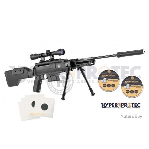 Pack BO Manufacture Black Ops + Cible + Plomb
