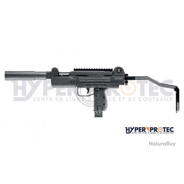 IWI Mini Uzi plomb diabolos 4.5mm