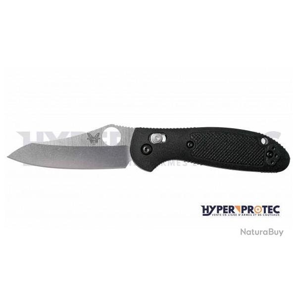 Benchmade 555-S30V Mini Griptilian - Couteau de poche