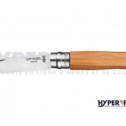 Opinel N&deg;06 Olivier - Couteau de poche