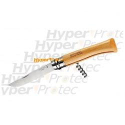 Opinel couteau tire bouchon N&deg;10