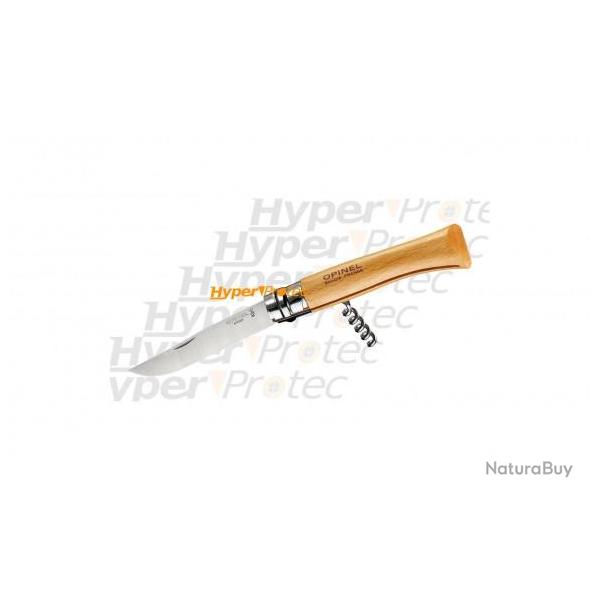 Opinel couteau tire bouchon N�10