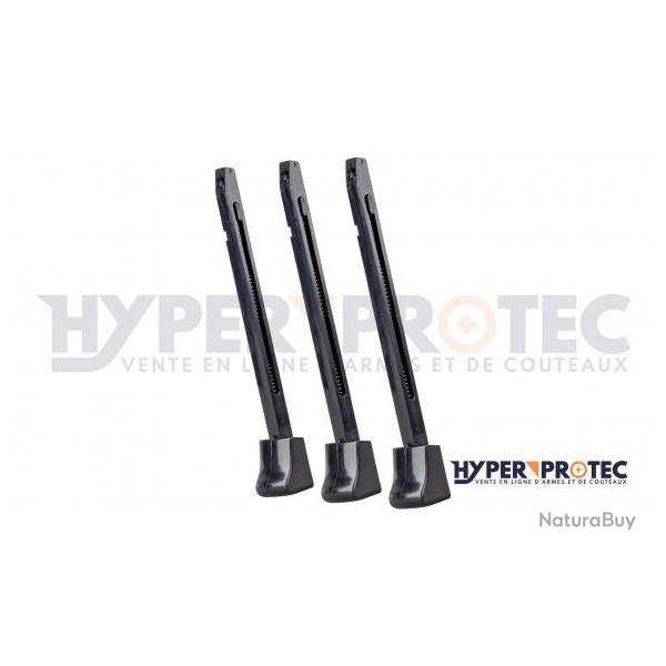 Chargeur Walther PPK/S Bille Acier