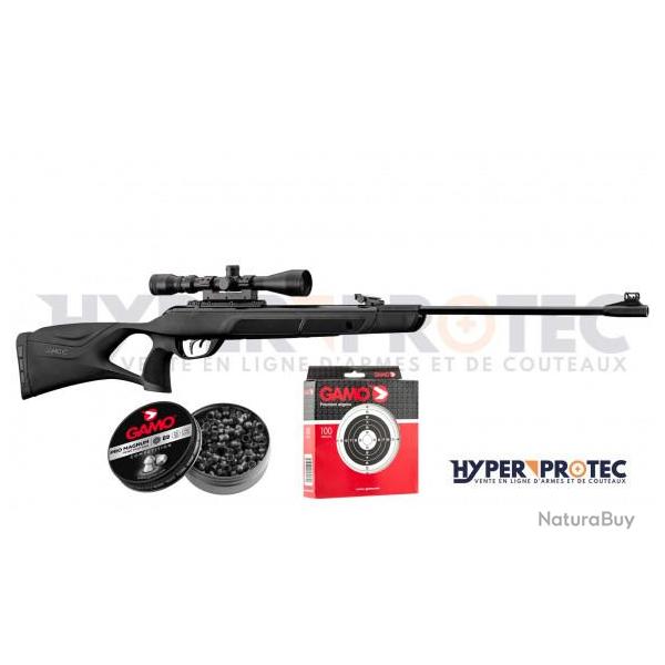 Pack Gamo G-Magnum 1250 - 5.5 mm