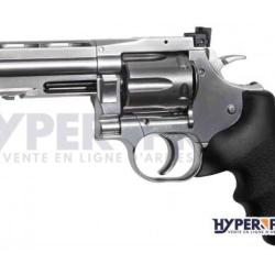 Dan Wesson 715 4" silver