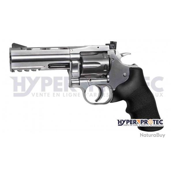 Dan Wesson 715 4" silver