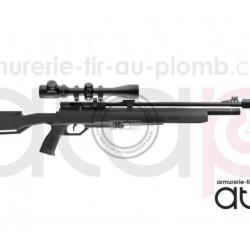 Pack Crosman Icon + Silencieux + Lunette