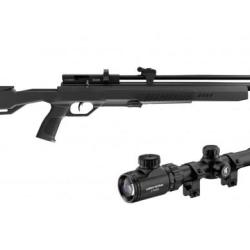 Pack Crosman Icon + Silencieux + Lunette