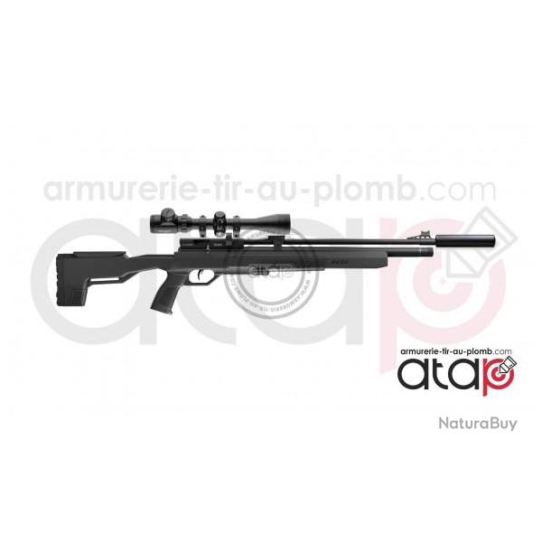 Pack Crosman Icon + Silencieux + Lunette