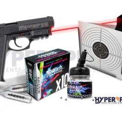 Pack Crosman Night Stalker