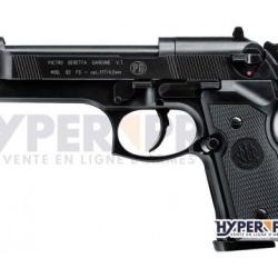 Pistolet &agrave; Plomb Beretta Mod. 92 FS - Noir