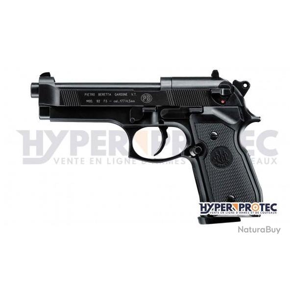 Beretta MOD. 92 FS - Noir