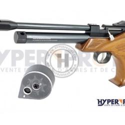 Pistolet &agrave; Plomb Artemis CP1-M (Multicoups) - 4.5 mm