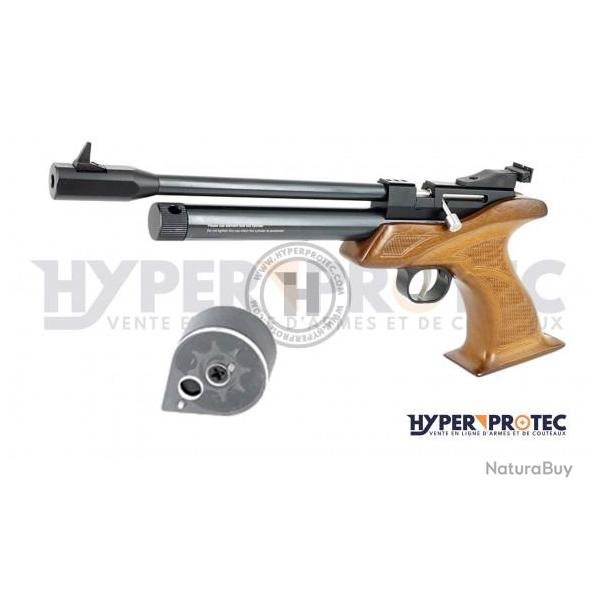 Pistolet � Plomb Artemis CP1-M (Multicoups) - 4.5 mm