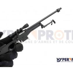 Die-Cast Metal L96 - Noir