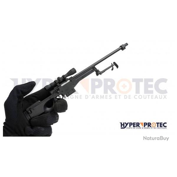 Die-Cast Metal L96 - Noir