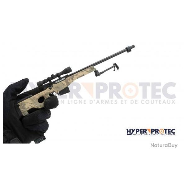 Die-Cast Metal L96 - Camo