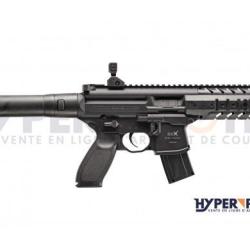 Carabine &agrave; Plomb Sig Sauer MPX ASP - Noir