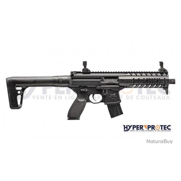 Carabine � Plomb Sig Sauer MPX ASP - Noir