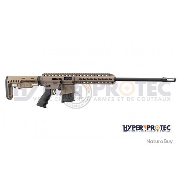 Carabine 22lr Deep Pallas BA15 - Tan