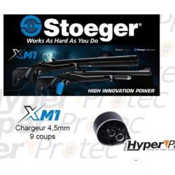 Barillet pour carabine PCP XM1 - 5.5 mm