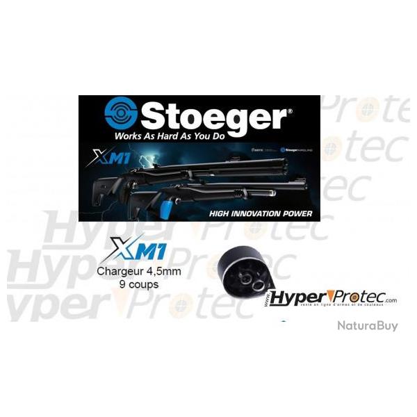 Barillet pour carabine PCP XM1 - 5.5 mm