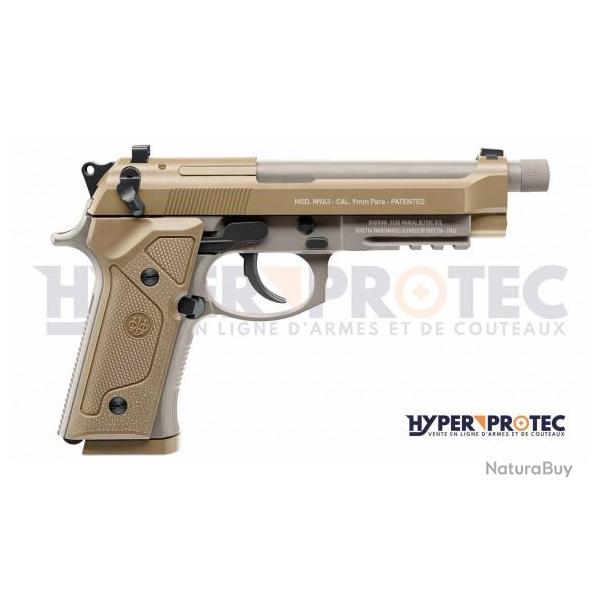 Beretta M9A3 - Tan