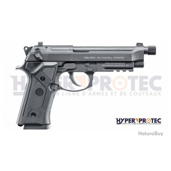 Beretta M9A3 - Noir