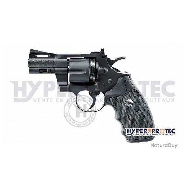 Colt Python .357 - Revolver � Plomb et Bille Acier