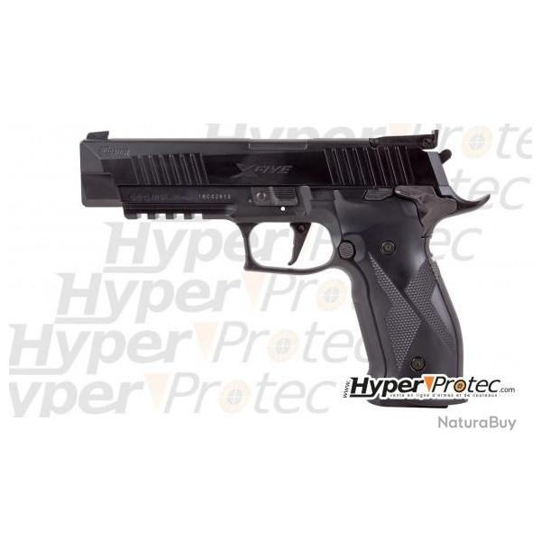 Pistolet � Plomb Sig Sauer ASP X-Five
