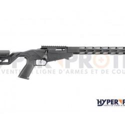 Carabine 22lr Ruger Precision Rimfire - Noir
