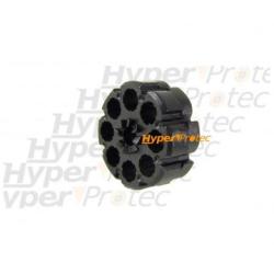 Barillet pour pistolet &agrave; plombs Gamo PT 80