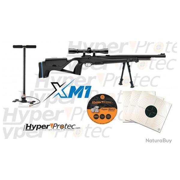 Pack Stoeger XM1 + Lunette + Bipied + Pompe