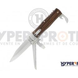 Mikov Predator 5 Pi&egrave;ces Palissandre - Couteau de Poche