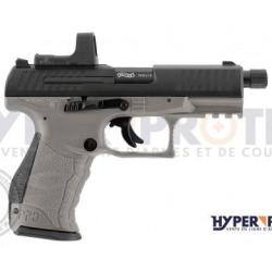 Pistolet &agrave; Plomb Walther PPQ M2 Q4 Tac Combo