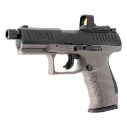 Pistolet &agrave; Plomb Walther PPQ M2 Q4 Tac Combo