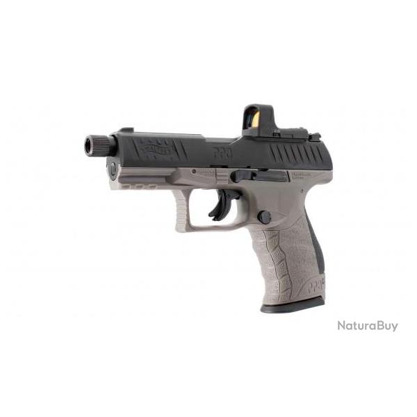 Pistolet � Plomb Walther PPQ M2 Q4 Tac Combo