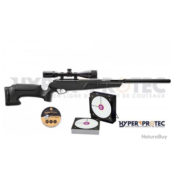 Pack Tir Stoeger Atac S2 Suppressor 4.5 mm