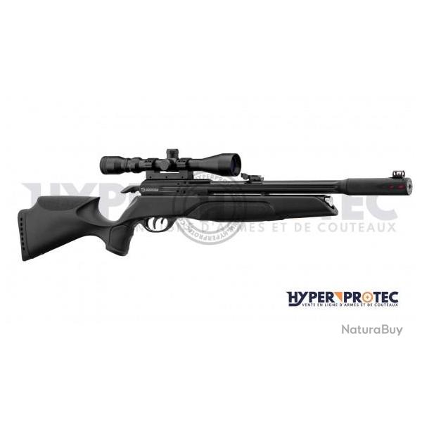 Gamo Arrow carabine PCP 20 joules + lunette de tir - 4.5 mm