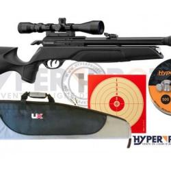 Pack Gamo Arrow + Housse + Plomb